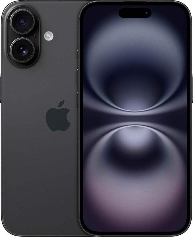 Refurbished Apple iPhone 16 6.1
