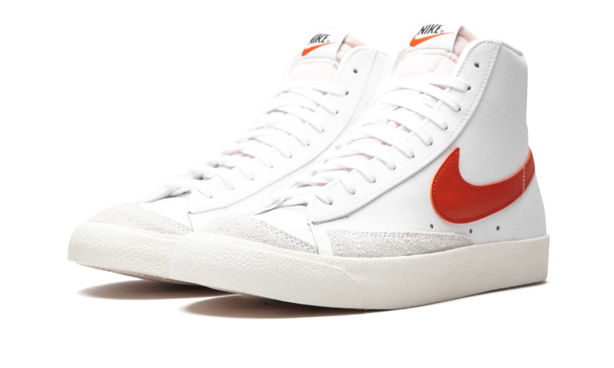 Nike Men's Blazer Mid '77 Vintage Sneakers - Classic Retro Basketball Shoes for Casual Wear & Street Style