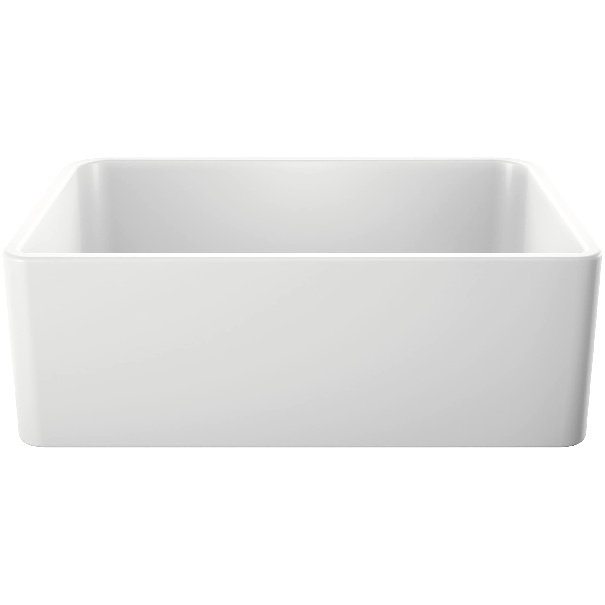 BLANCO 525010 Cerana 30 x 19 Inch Undermount Kitchen Sink in White - Durable Stainless Steel for Modern Kitchens, Perfect for Food Prep and Dishwashing