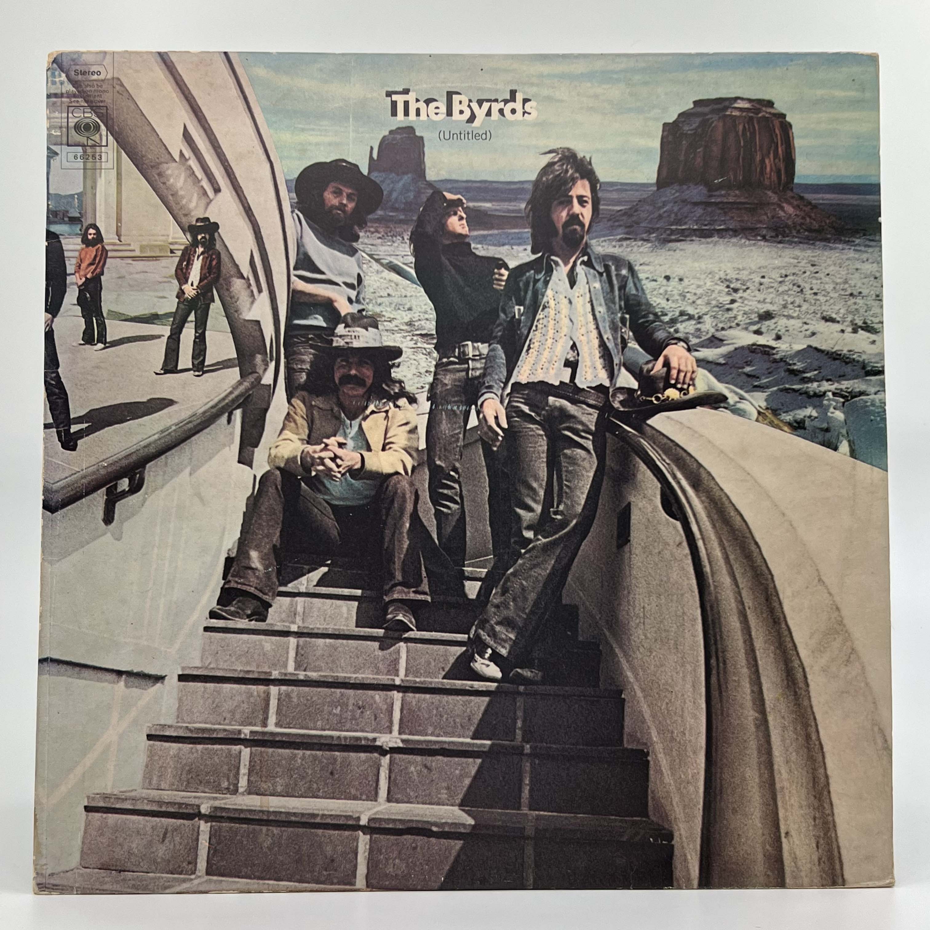 The Byrds 1 - Vintage Band T-Shirt, Classic Rock Merchandise for Music Fans | Perfect for Concerts, Gifts & Casual Wear