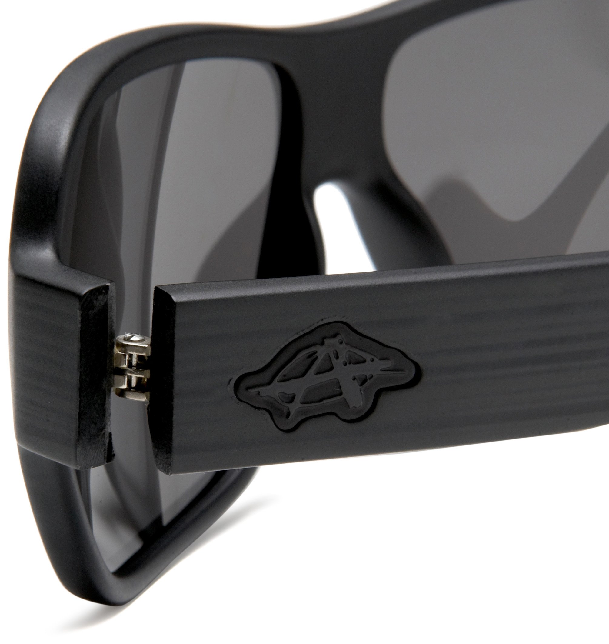 Anarchy Men's Rectangular Sunglasses for Men - UV Protection, Polarized, Stylish Aviator Sunglasses for Driving, Fishing & Outdoor Activities