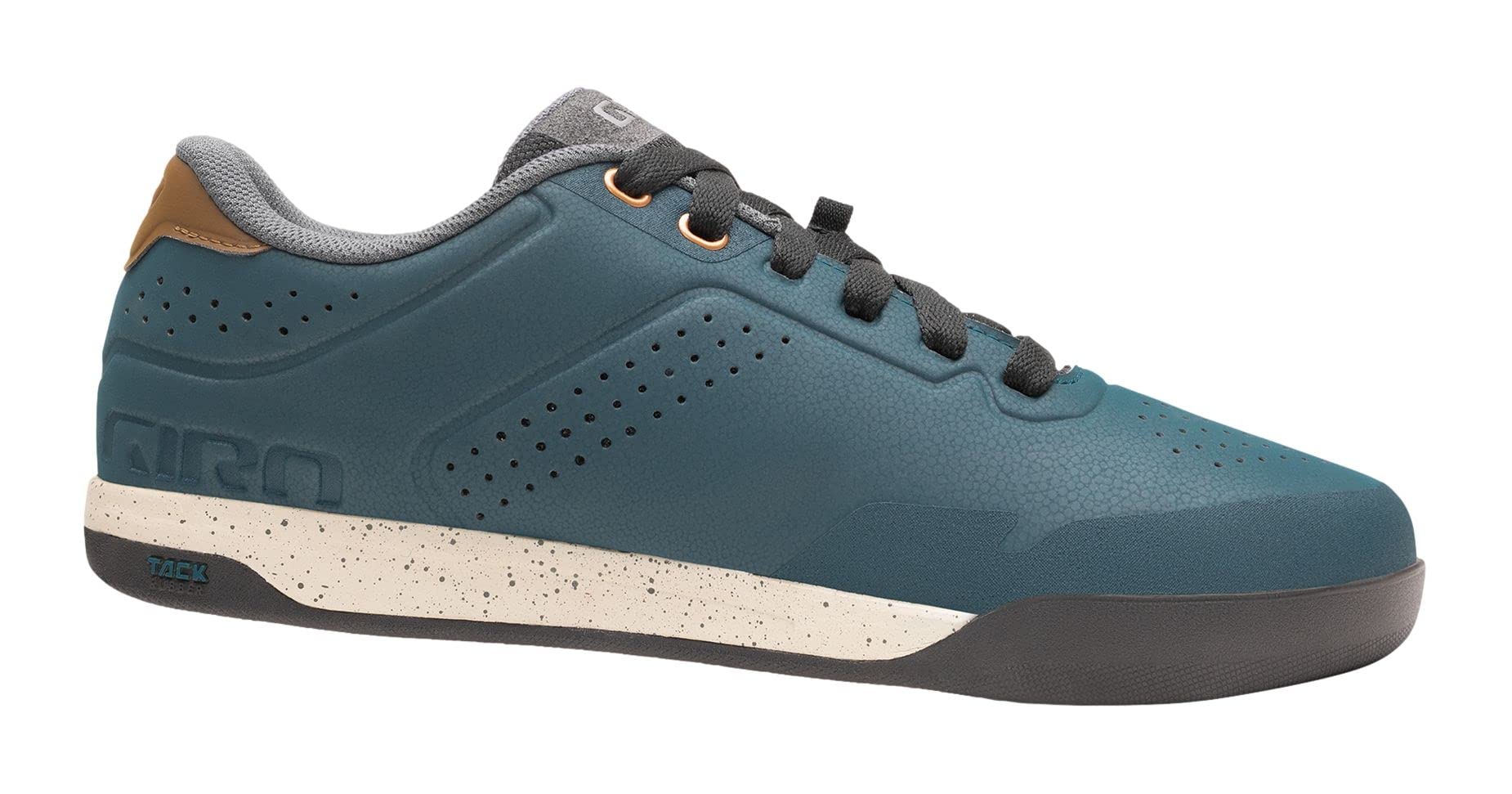 Giro Latch Flat-Pedal Cycling Shoes for Women - Comfortable & Durable MTB Bike Shoes for Trail Riding & Commuting