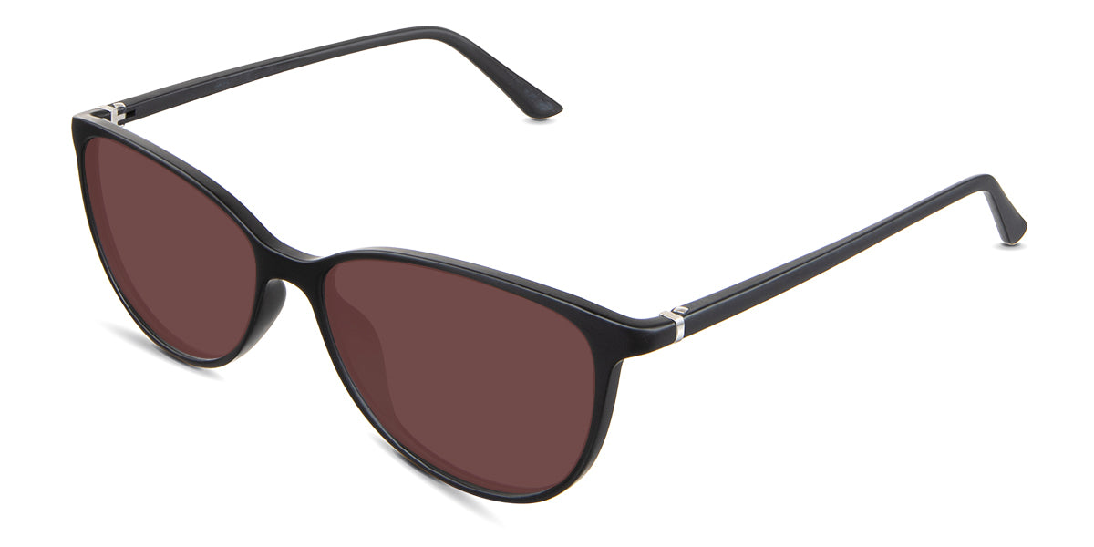 Amara Women's Prescription Sunglasses - UV Protection, Polarized, Stylish Frames for Driving, Outdoor Activities & Fashion