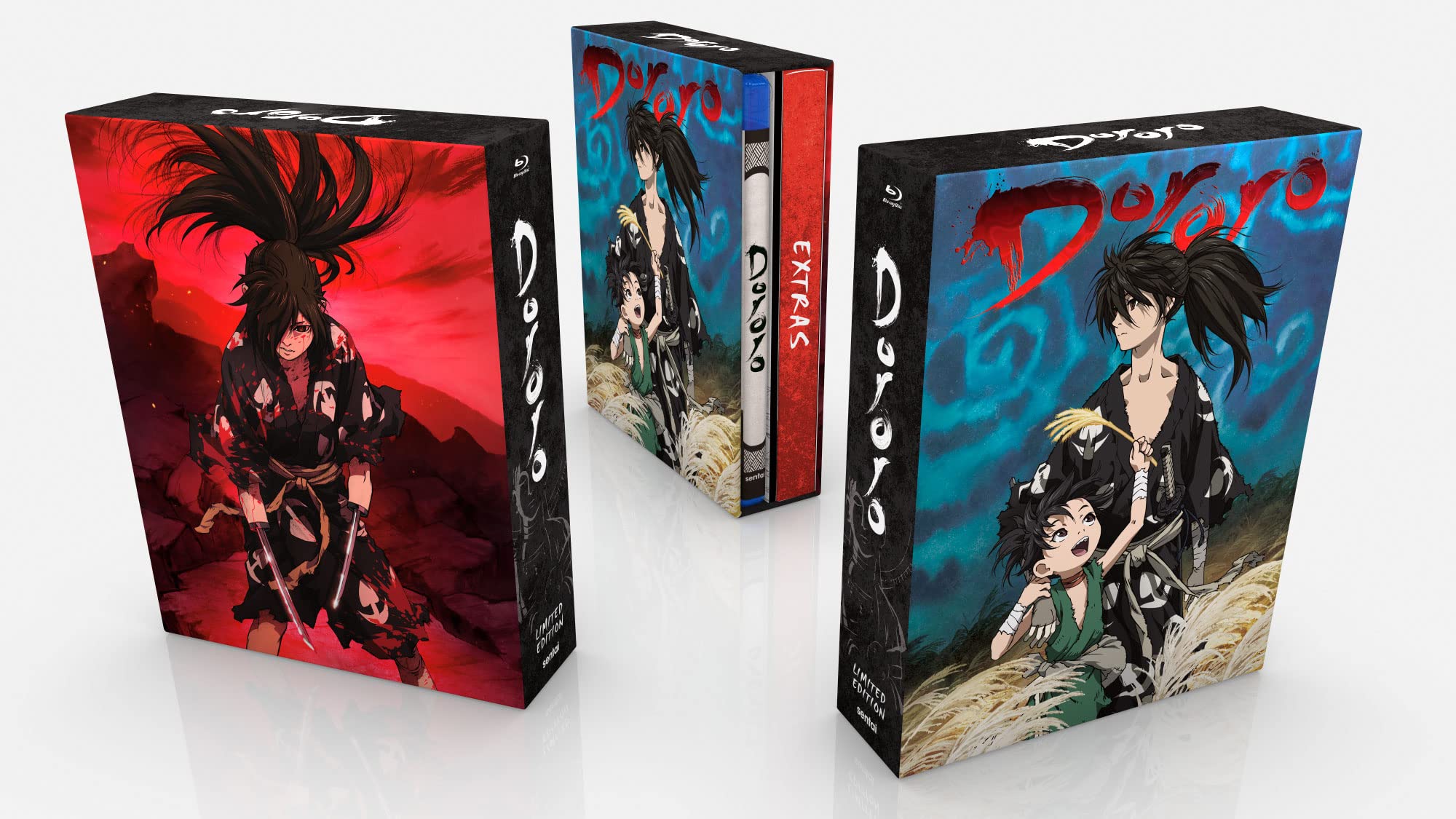DORORO Premium Box Set - Complete Manga Collection for Anime Fans - Perfect for Collectors & Gift Giving
