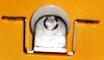 Sliding Glass Door Roller - Heavy Duty Short Wheel Replacement for Smooth Door Movement | Perfect for Home, Office & Patio Doors (NRE #034615)