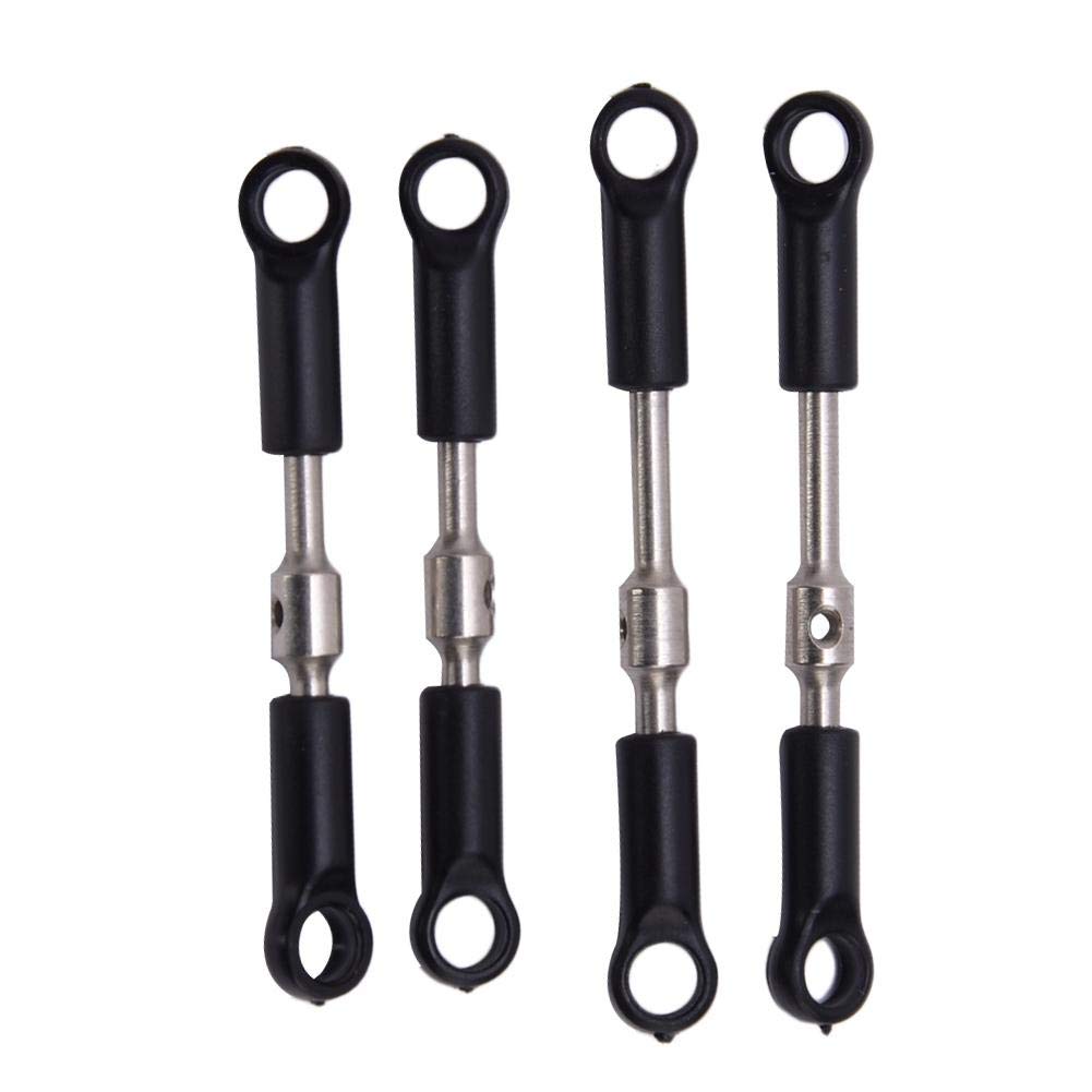 Metal RC Steering Rod for WLtoys 144001 1/14 Scale 4WD Car - Durable Replacement Pull Rod Accessory (144001-1288) | Perfect for Off-Road Racing & RC Car Upgrades