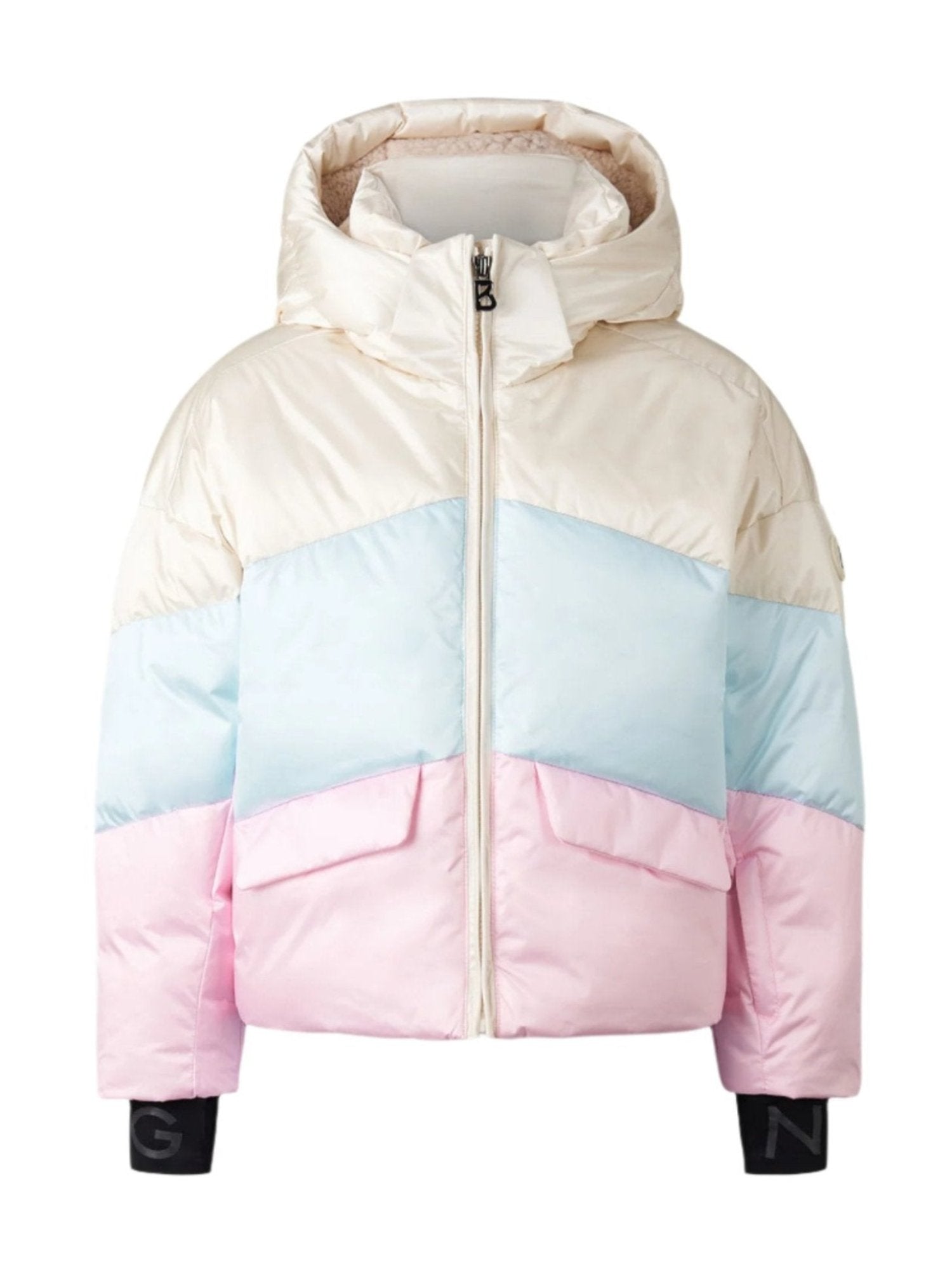 Linda Down Ski Jacket - Waterproof Winter Coat for Women - Lightweight Insulated Puffer Jacket for Skiing, Snowboarding & Cold Weather Outdoor Activities