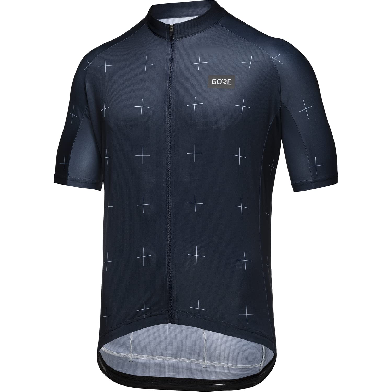 GORE WEAR Men's Cycling Jersey - Breathable & Moisture-Wicking Performance Shirt for Road & Mountain Biking | Perfect for Daily Training & Outdoor Sports