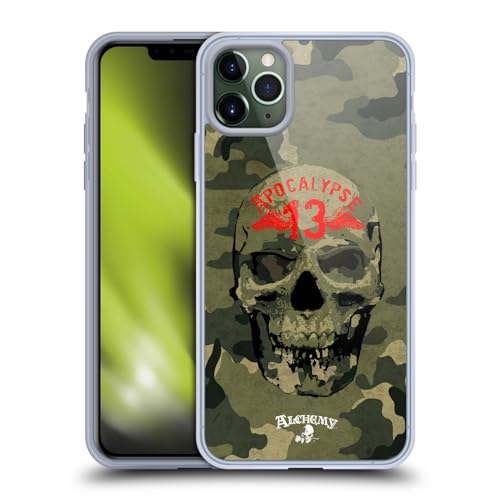 Camo Skull