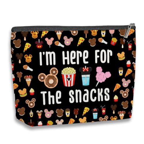 Snacks (Black)