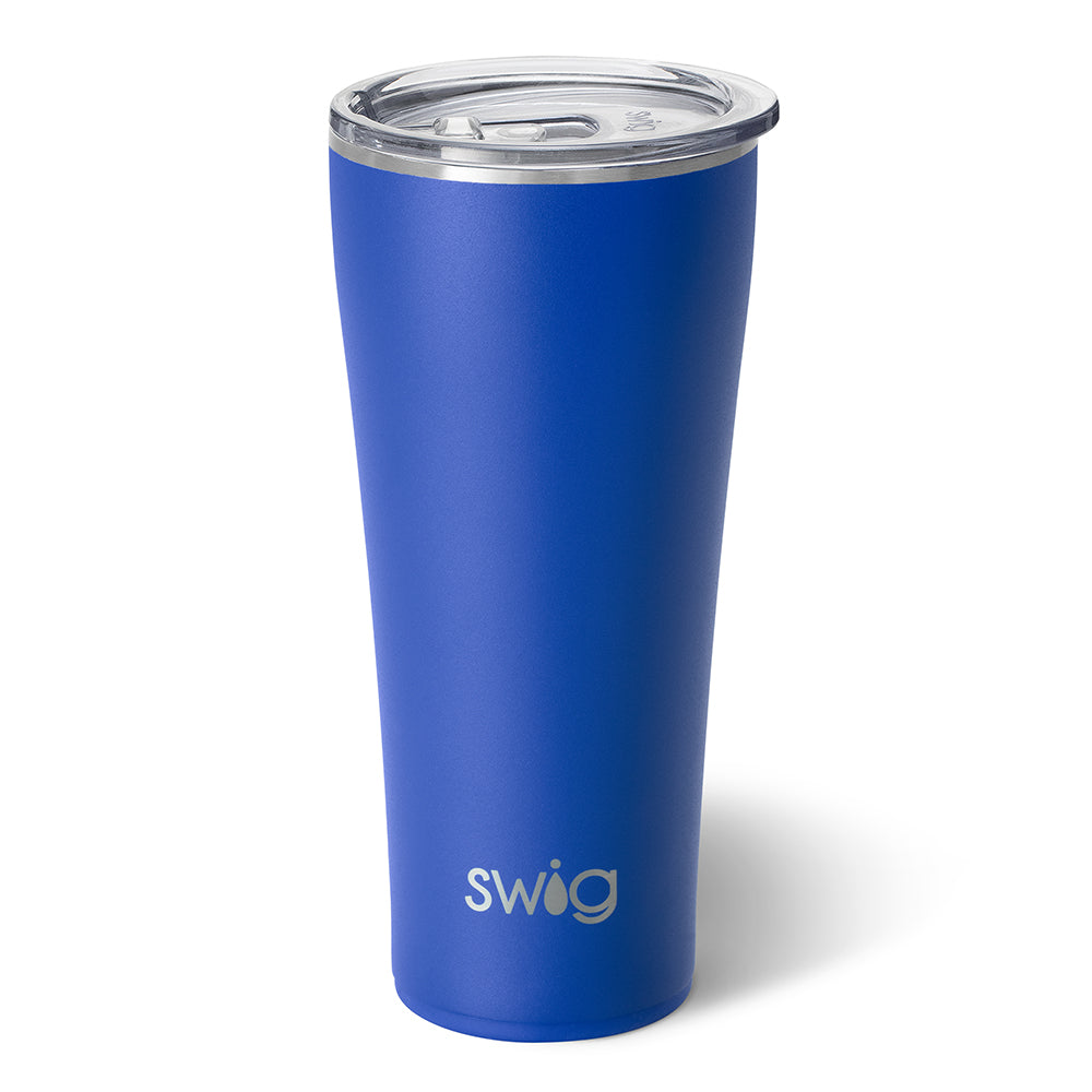 Royal Tumbler 32oz Stainless Steel Vacuum Insulated Water Bottle - Keeps Drinks Cold for 24 Hours & Hot for 12 Hours - Perfect for Gym, Hiking, Office & Travel