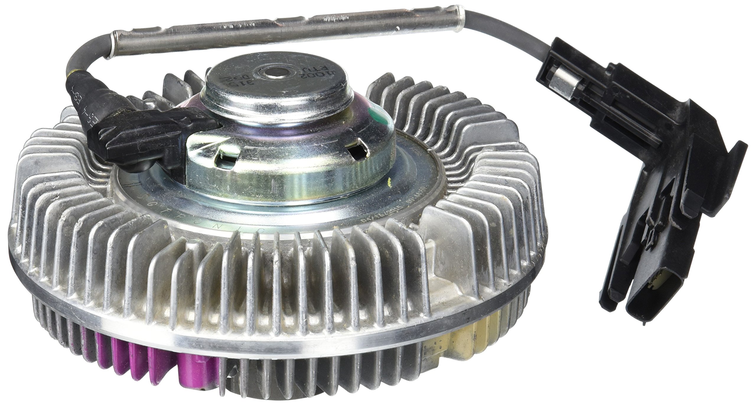 Motorcraft YB3126 Fan Clutch - Premium Cooling System Replacement Part for Ford, Lincoln & Mercury Vehicles - Perfect for Off-Roading, Towing & Hot Climate Driving