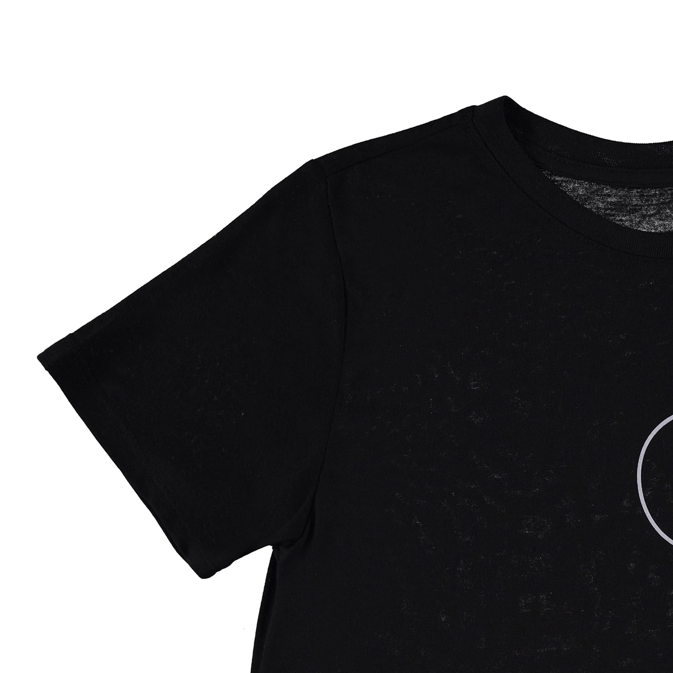 Disney Women's Mickey & Minnie Mouse Graphic T-Shirt - Fashion Short Sleeve Hi-Lo Hem Tee for Casual Wear, Disneyland Trips, and Themed Parties