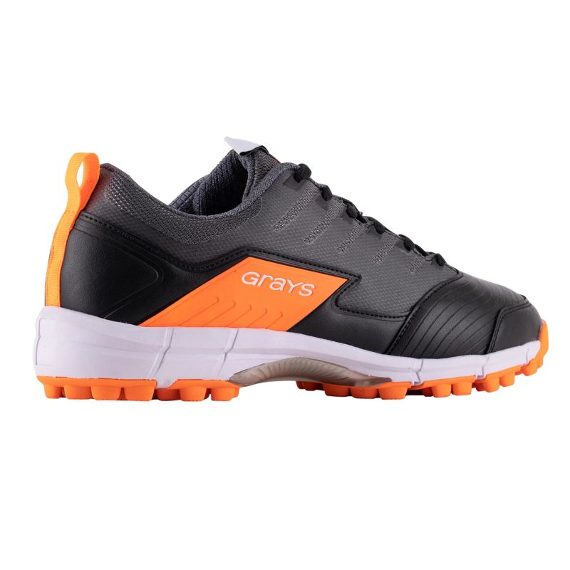 Grays Flash 3.0 Kids Hockey Shoes - Lightweight & Durable Youth Ice Skates for Boys & Girls - Perfect for Hockey Practice, Games & Ice Rink Performance