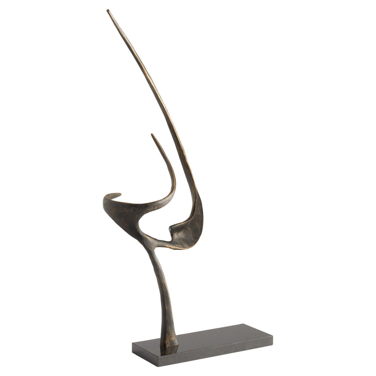 Cyan Design 11568 Agraciada Sculpture - Old World Style Home Decor Statue for Living Room, Garden, or Office Decoration