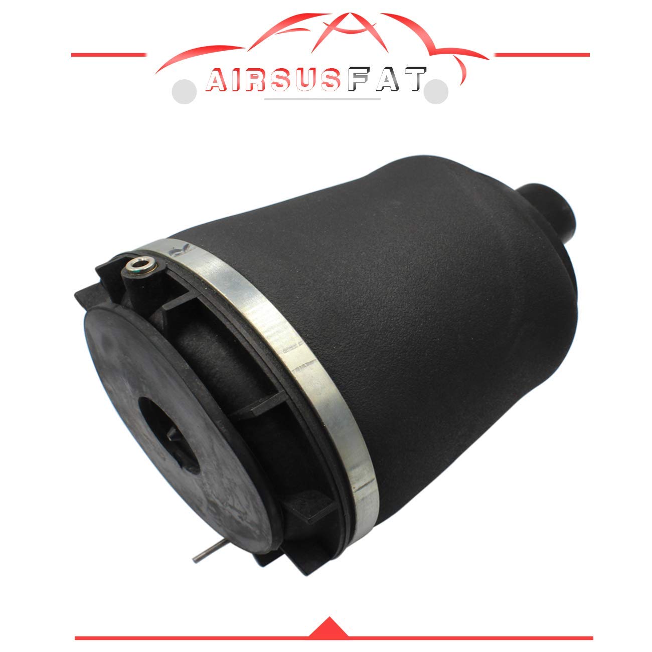 Rear Right Air Spring for Cadillac DTS 2006-2011 - Replacement Air Suspension Spring (Part #15877066, 17610182-101) - Perfect for Smooth Ride & Suspension Repair