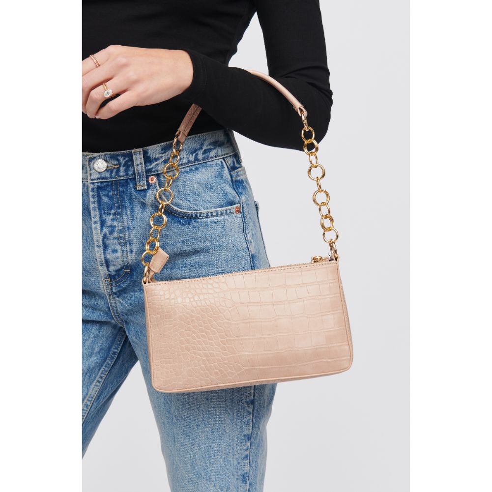 Aster Shoulder Bag for Women - Stylish Crossbody Purse with Adjustable Strap, Lightweight & Spacious - Perfect for Work, Travel & Everyday Use
