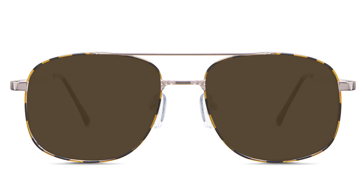 Kylen Women's Prescription Polarized Sunglasses - UV Protection, Anti-Glare for Driving, Outdoor & Fashion Use