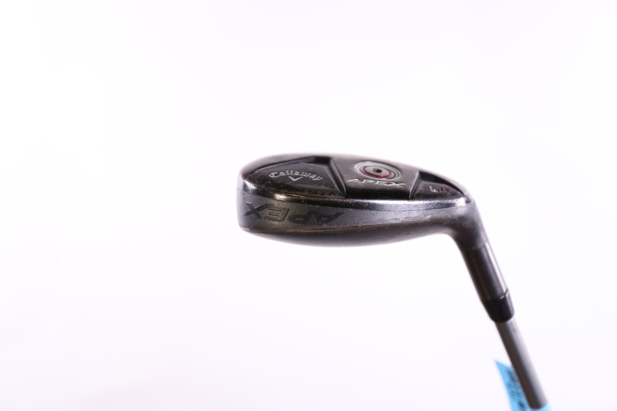Used Callaway Apex 19 4H Hybrid Golf Club - 23° Right Handed Senior Flex - Perfect for Seniors & High Handicap Players on Fairway Shots