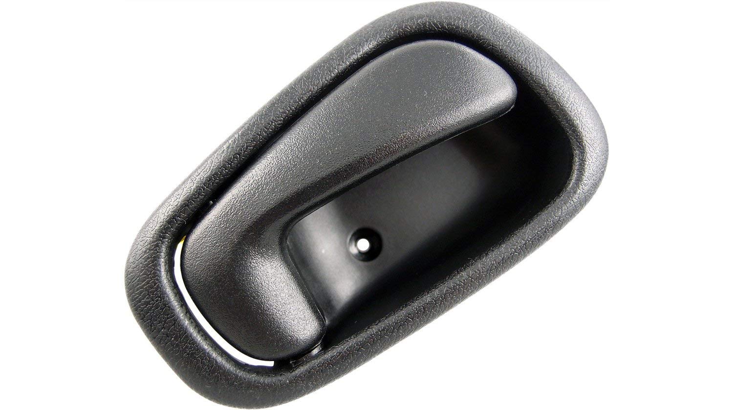 Garage-Pro Black Interior Door Handle for 1998-2002 Toyota Corolla & Chevrolet Prizm - Front/Rear Driver & Passenger Side Manual Door Lock Replacement - Perfect for Car Repair & DIY Auto Maintenance