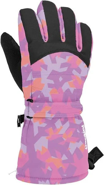 Gordini Kids Prima Glove 2024 - Warm Winter Gloves for Boys & Girls, Waterproof & Windproof, Touchscreen Compatible - Perfect for Skiing, Snowboarding & Outdoor Winter Activities
