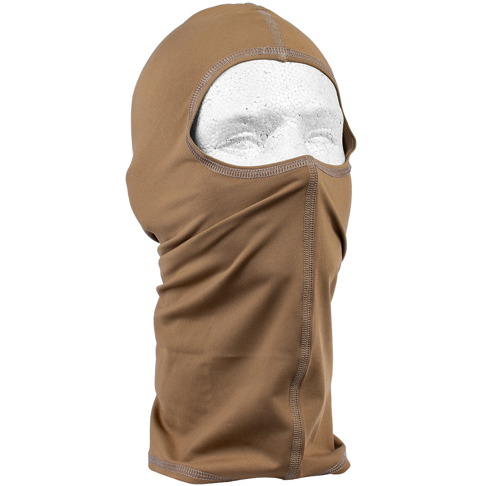 Breathable Winter Balaclava with Extended Neck Cover - Skiing, Snowboarding, Motorcycle & Outdoor Sports Face Mask