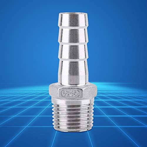 Stainless Steel 1/2