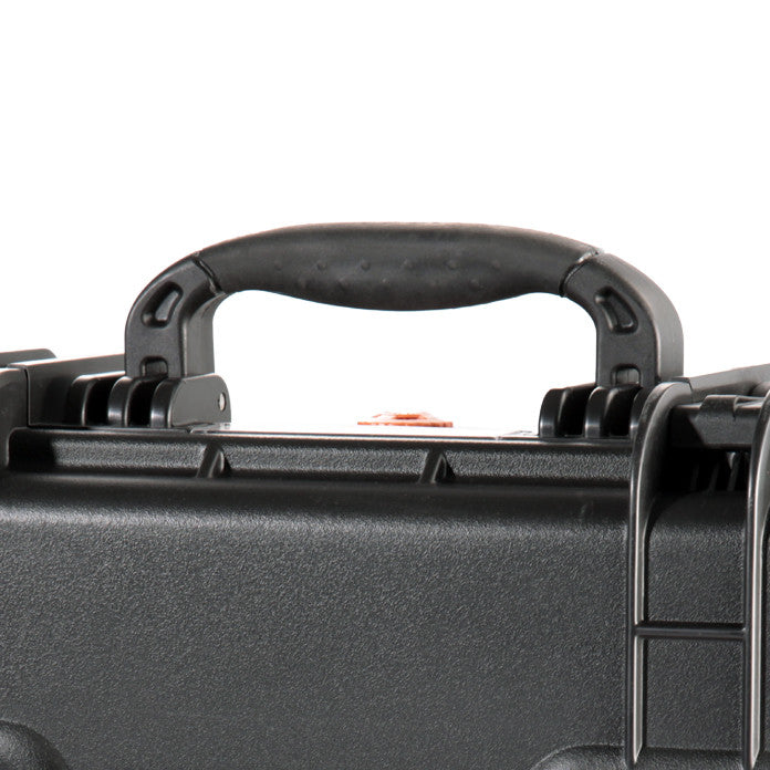 Vanguard Supreme 46F Hard Case - Durable Waterproof Protective Storage for Cameras & Electronics - Perfect for Travel, Outdoor Adventures & Professional Use