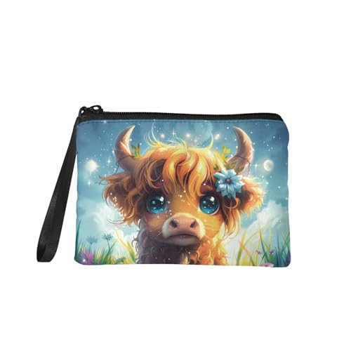 Kawai Cow Print