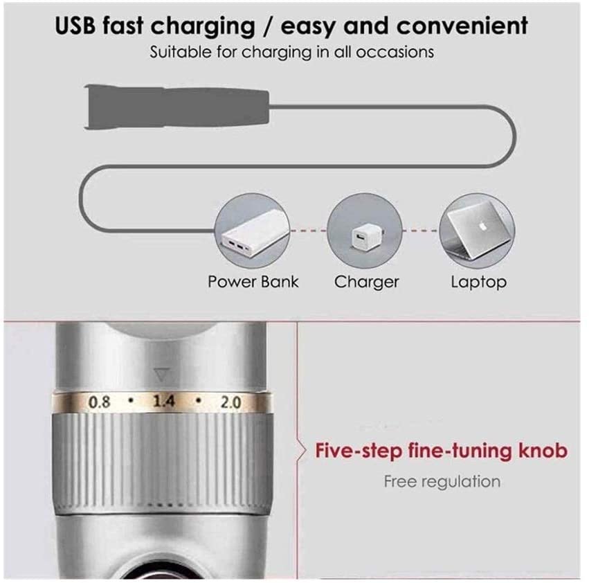 Professional Hair Clippers for Men & Barbers - Heavy Duty Electric Hair Cutting Kit with Waterproof Design & Multiple Attachments - Perfect for Home Grooming, Salon Use, and Professional Barber Shaving