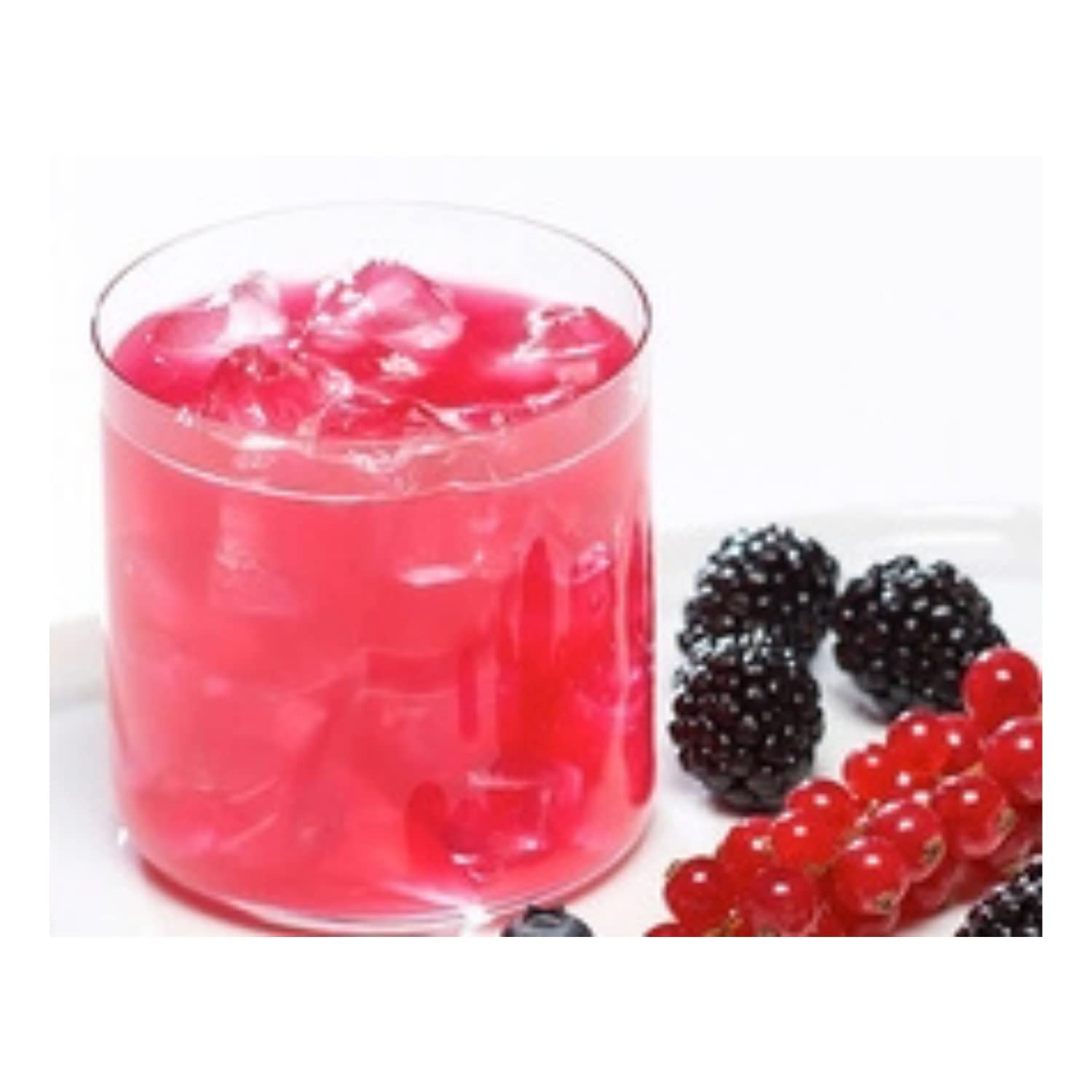 High Protein Berry Blast & Strawberry Kiwi Fruit Drink 2 Pack - 15g Protein, Low Calorie, Sugar Free, Ideal Protein Compatible - Perfect for Post-Workout Recovery, Weight Management & Healthy Snacking (7 Servings Per Box, 2 Pack)