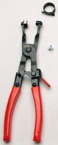 28657 Easy Access Hose Clamp Plier - Heavy Duty Hose Clamp Removal Tool for Automotive, Plumbing & HVAC Repairs | Perfect for Mechanics and DIY Projects