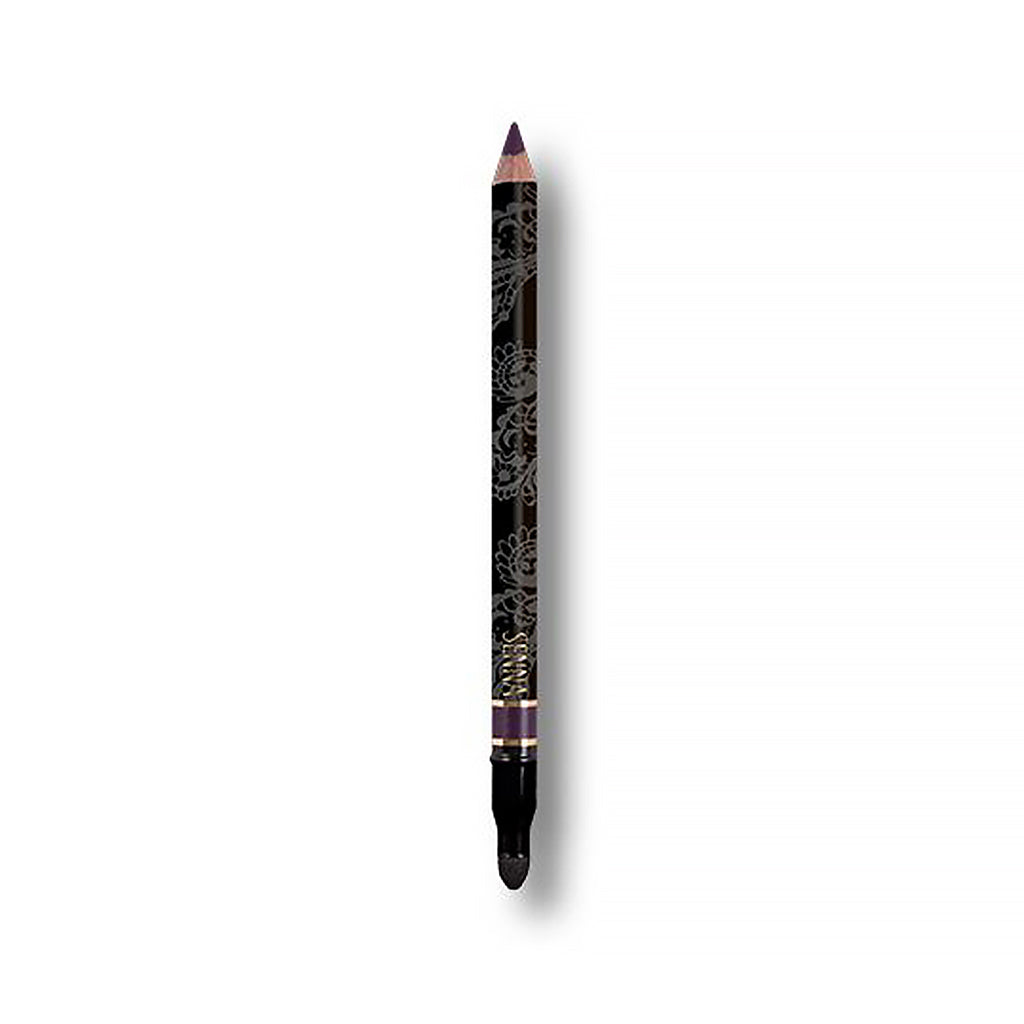 Senna Cosmetics Velvet Eyeliner - Smudge-Proof & Long-Lasting Liquid Eyeliner for Precise Winged Liner - Perfect for Day to Night Makeup Looks