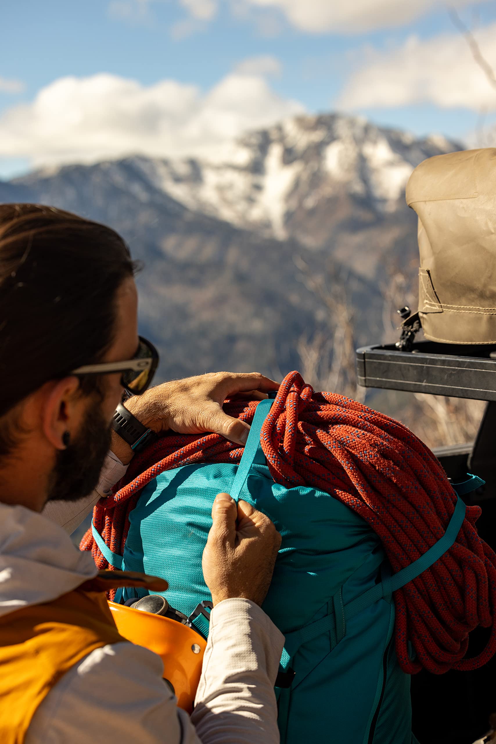 Gregory Alpinisto 50 MD Backpack - Hiking & Mountaineering Gear