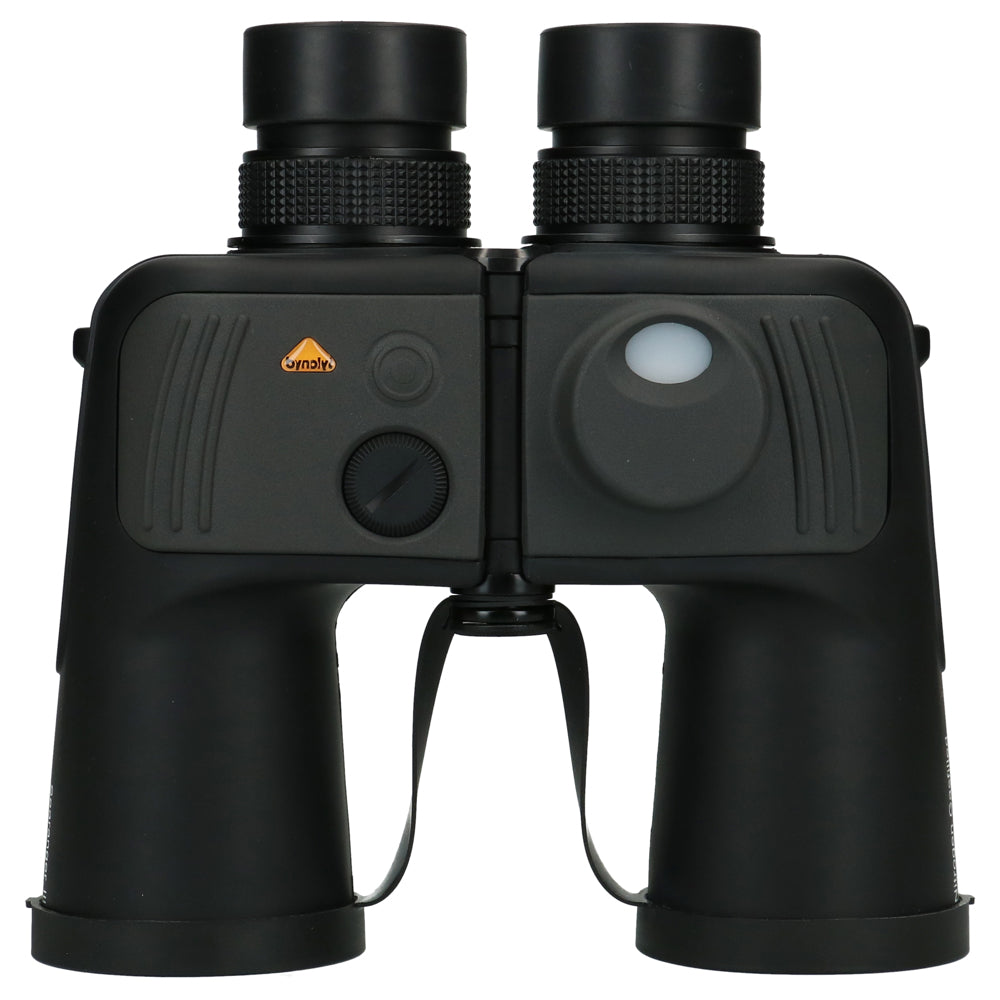 Bynolyt SeaRanger III 7x50 Marine Binoculars with Compass - Waterproof & Fogproof for Boating, Sailing, and Outdoor Adventures