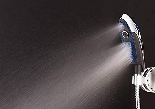 Modern Multifunctional Bionic Dolphin Shower Head - High Pressure Rain Shower & Handheld Combo for Bathroom Spa Experience | Perfect for Relaxation & Water Conservation
