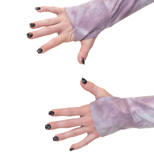 Cream of the Crop Tie Dye Hoodie - Purple Breeze | Soft & Stylish Pullover Sweatshirt for Men & Women | Perfect for Casual Wear, Street Fashion & Outdoor Activities