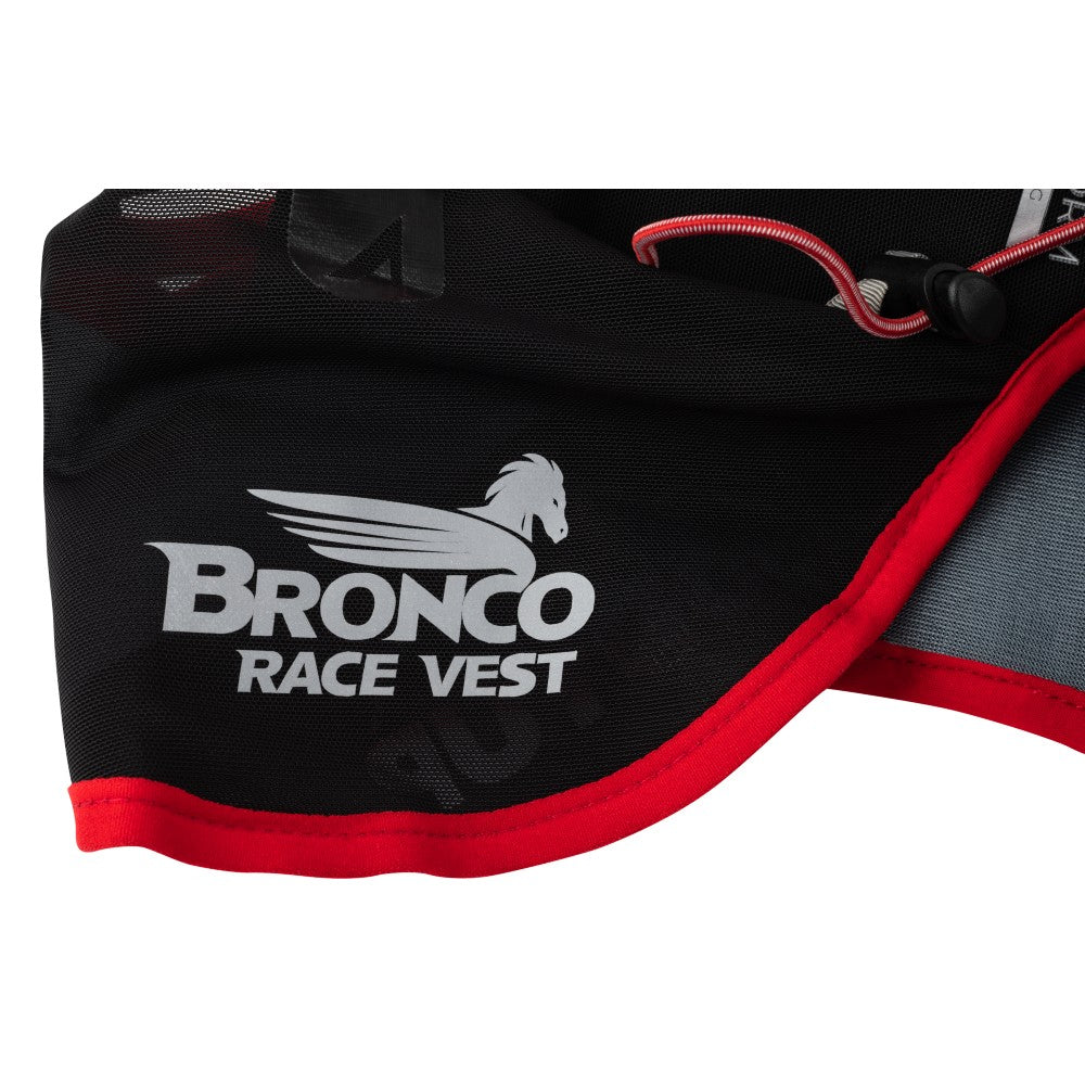 UltrAspire Bronco Hydration Running Vest - Lightweight & Breathable for Trail Races, Hiking & Outdoor Adventures