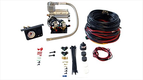AIR LIFT 25651 Dual Path Load Controller - Heavy Duty Air Suspension System for Trucks & SUVs | Perfect for Towing, Hauling & Off-Road Adventures