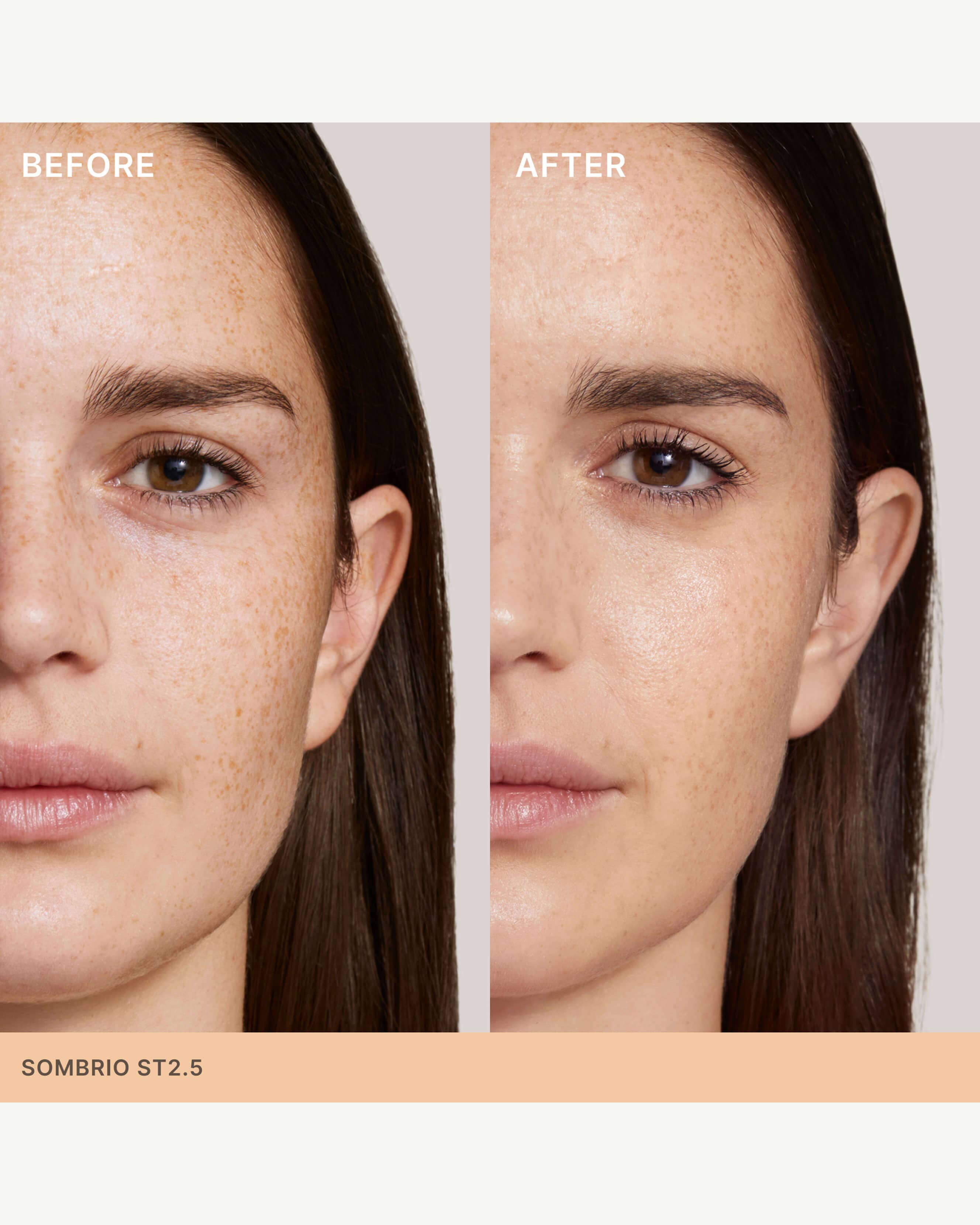 Best Super Serum Skin Tint SPF 40 - Lightweight Tinted Moisturizer with Sun Protection | Perfect for Daily Wear & Natural Makeup Look
