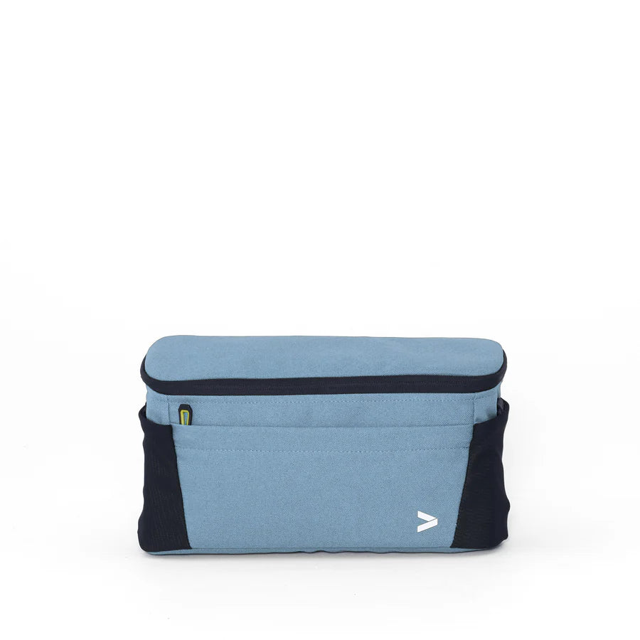 Veer Parent Organizer - Premium Baby Diaper Bag Backpack with Insulated Bottle Pockets & Changing Pad - Perfect for Travel, Daycare & On-the-Go Parents
