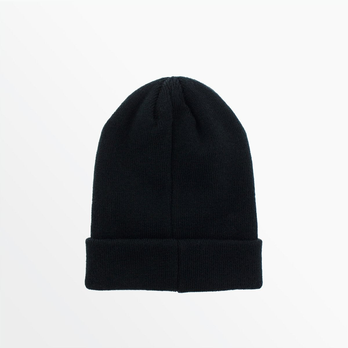 Premium Adult Branded Cuff Beanie - Warm & Stylish Winter Hat for Men & Women - Perfect for Skiing, Snowboarding & Outdoor Activities