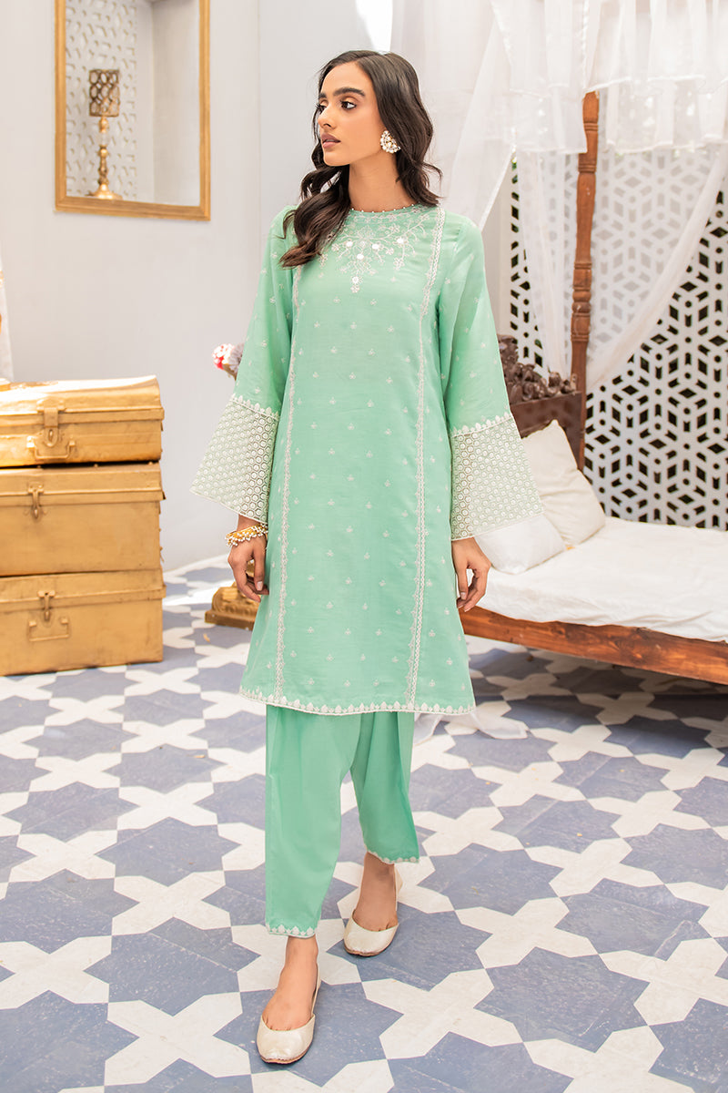 CHANDANI 2-Piece Outfit Set (Shirt & Pants) for Women - Casual Office Wear & Summer Fashion