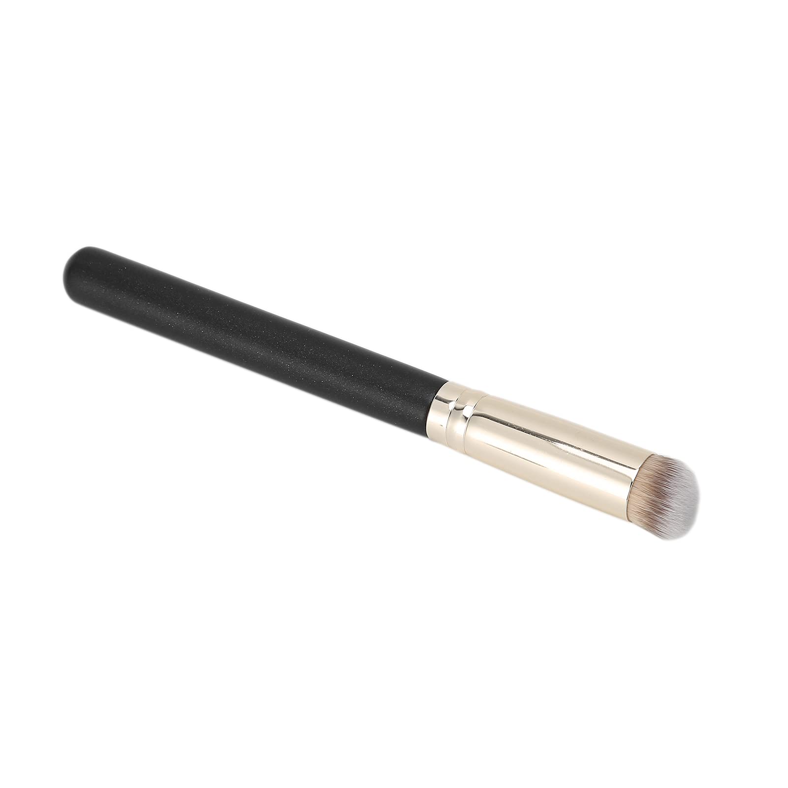 Professional Skin-Friendly Facial Makeup Concealer Brush - Soft Bristles for Flawless Coverage | Perfect for Home Makeup & Travel Touch-Ups