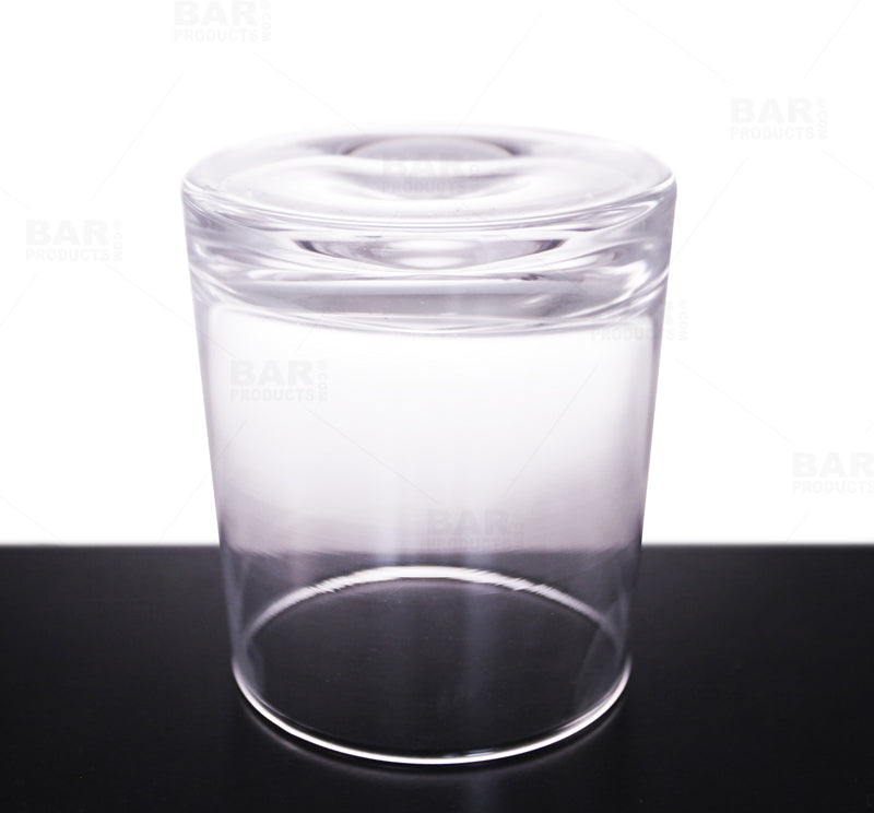 BarConic® 10 oz Old Fashioned Whiskey Glass Set - Premium Heavy Base Cocktail Glasses for Bourbon, Scotch, Whiskey & Mixed Drinks - Perfect for Home Bars, Parties & Gifts