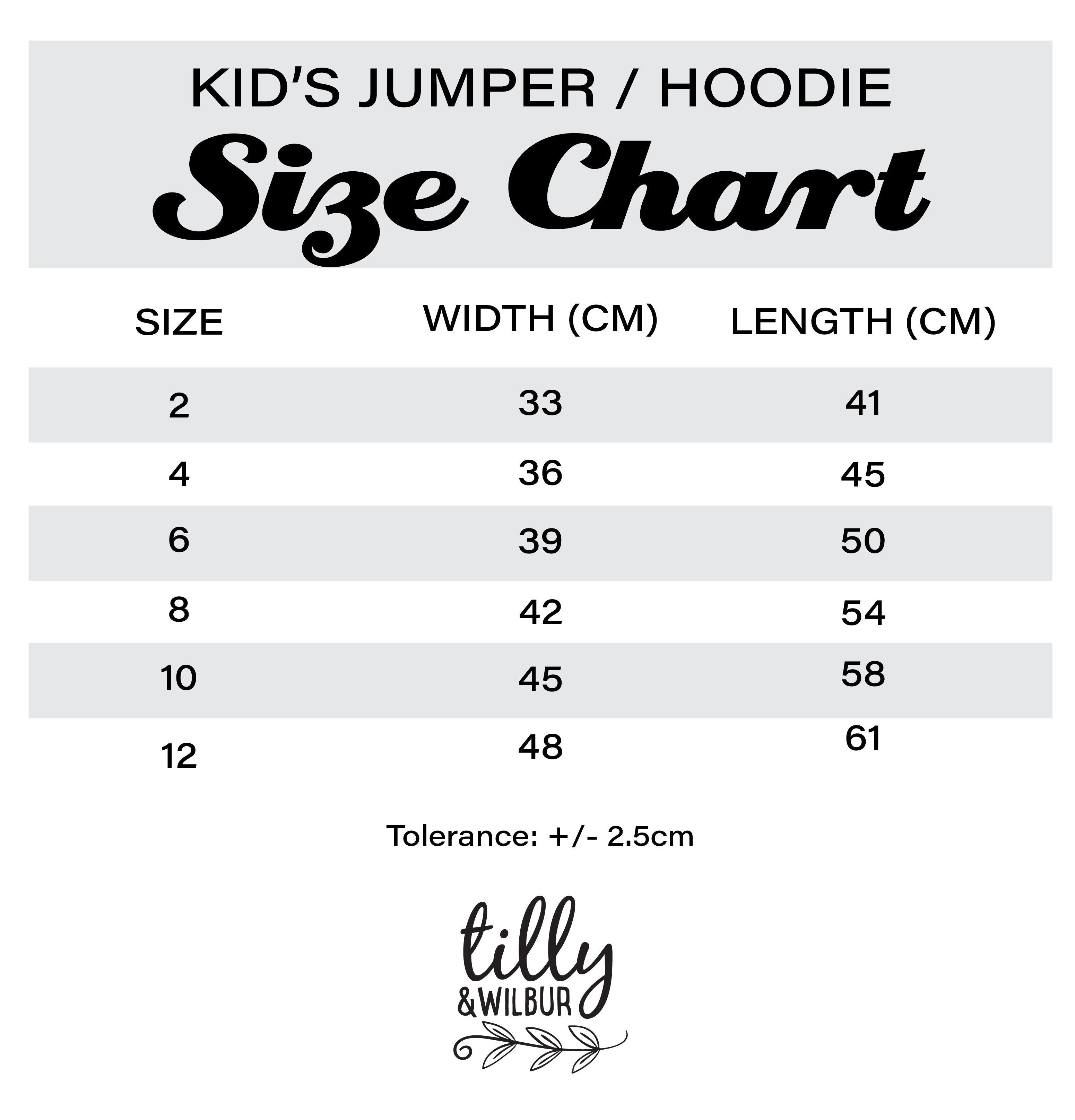 Big Brother Jumper - Trendy Oversized Sweater for Men & Women | Cozy Winter Pullover for Casual Outfits & Family Matching