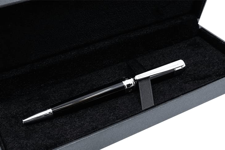 Premium ARCIS Etosha Ballpoint Pen - Luxury Executive Pen for Business Professionals, Smooth Writing No Bleed Ink, Gold Clip Design - Ideal for Office Meetings, Journaling & Gift Giving