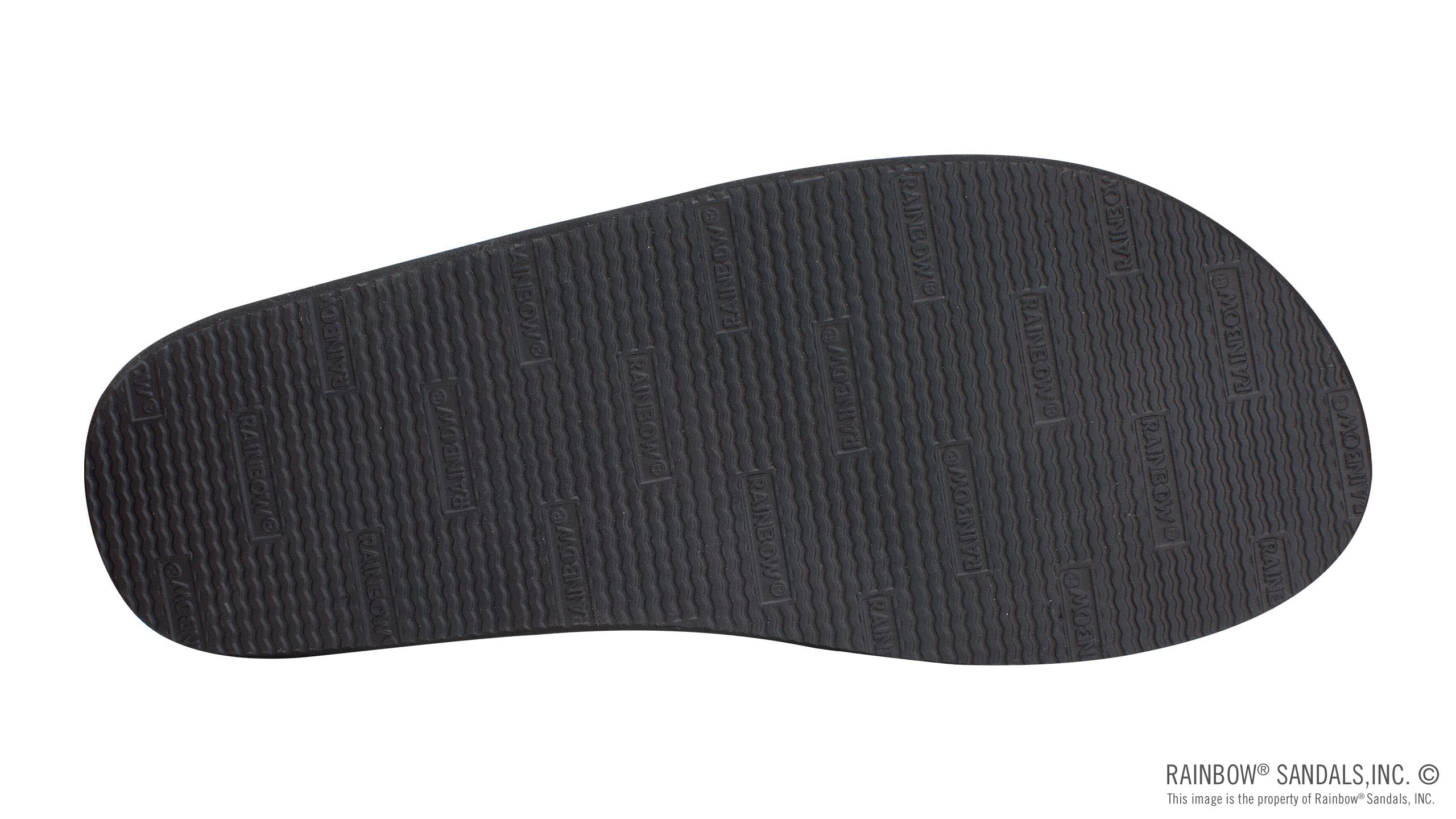 Rainbow Sandals Men's Cloud Sandals - Comfortable Beach & Casual Walking Sandals for Summer Outdoor Activities