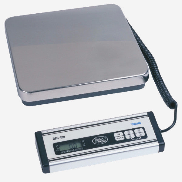 Digi Platform Scale - High Precision Digital Weighing Scale for Shipping, Kitchen & Postal Use | Perfect for Ecommerce, Home & Office