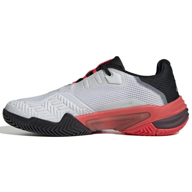 Adidas Barricade 13 D Men's Tennis Shoes - Lightweight Performance Court Shoes for Competitive Play & Training | Ideal for Hard Court & Clay Court Tennis Matches